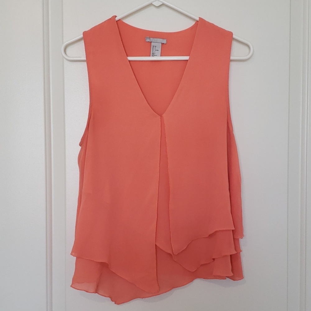 Layered top